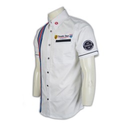 DS030 Professional customized escort shirt, designed escort uniform style  escort uniform store DS030 Professional customized escort shirt, designed escort uniform style  escort uniform store